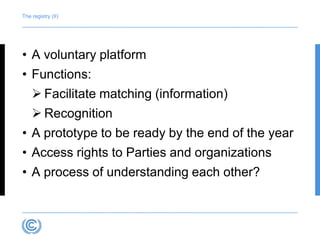 Forner NAMA overview july 2012