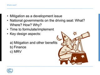 Forner NAMA overview july 2012