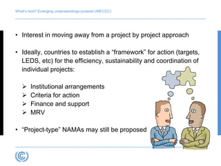 Forner NAMA overview july 2012