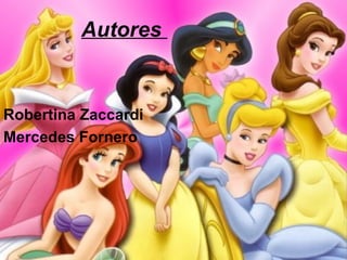 Autores


Robertina Zaccardi
Mercedes Fornero
 