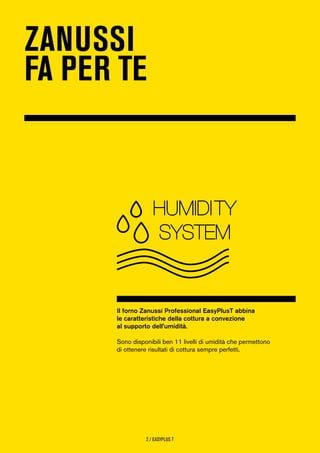 Padana Impianti prodotti Zanussi Professional Tel. 0523 593433
