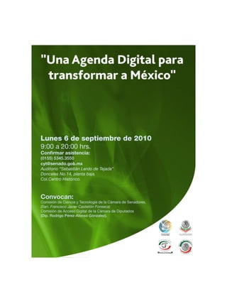 Foro a digital