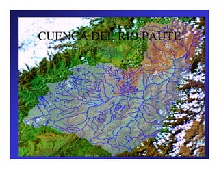 CUENCA DEL RIO PAUTE
 