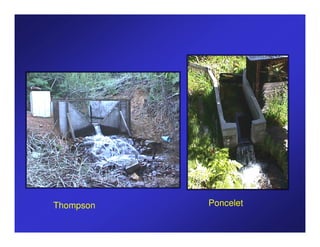 Thompson   Poncelet
 