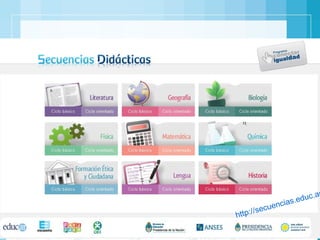 http://secuencias.educ.ar 