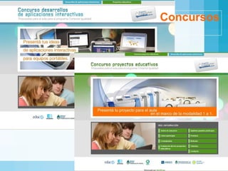 Concursos y Convocatorias Concursos 