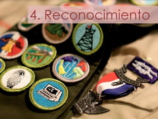 4. Reconocimiento  