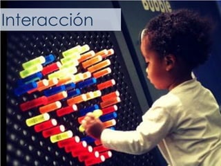 Interacción  