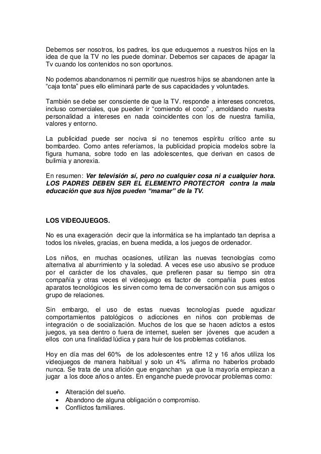 Foro Nº 3 La Tecnologia En La Educacion