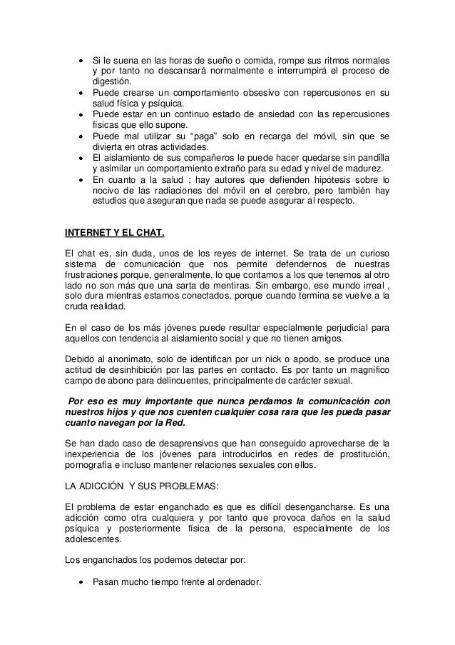 Foro Nº 3 La Tecnologia En La Educacion