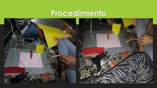 Procedimiento
 