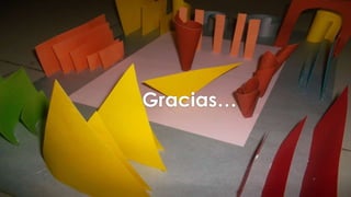 Gracias…
 