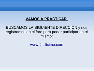 Debe velar por el cumplimiento de las normas del foro. 