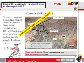 Eduardo Verano De La Rosa 
2006 
 