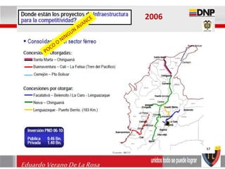 Eduardo Verano De La Rosa 
2006 
 