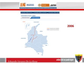 Eduardo Verano De La Rosa 
2006 
 