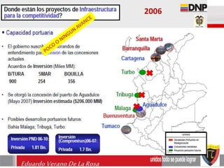 Eduardo Verano De La Rosa 
2006 
 