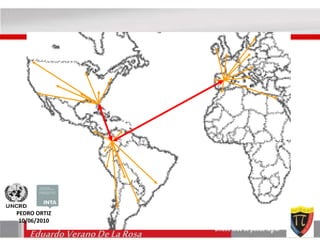 PEDRO ORTIZ 
10/06/2010 
Eduardo Verano De La Rosa 
 