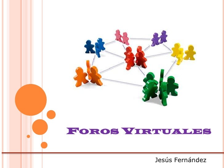 Foros virtuales