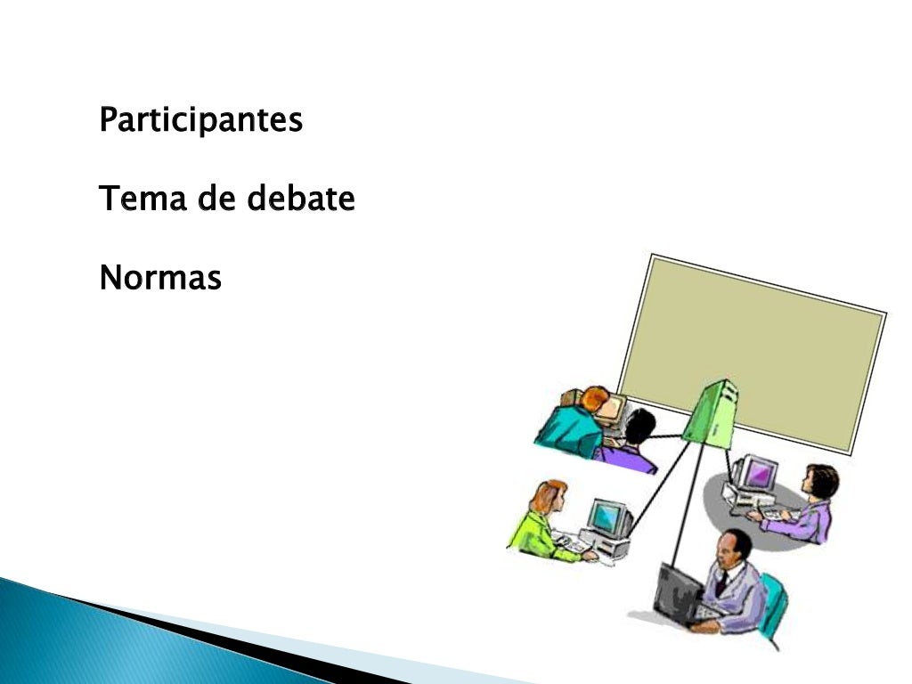 Foros y grupos de discusion