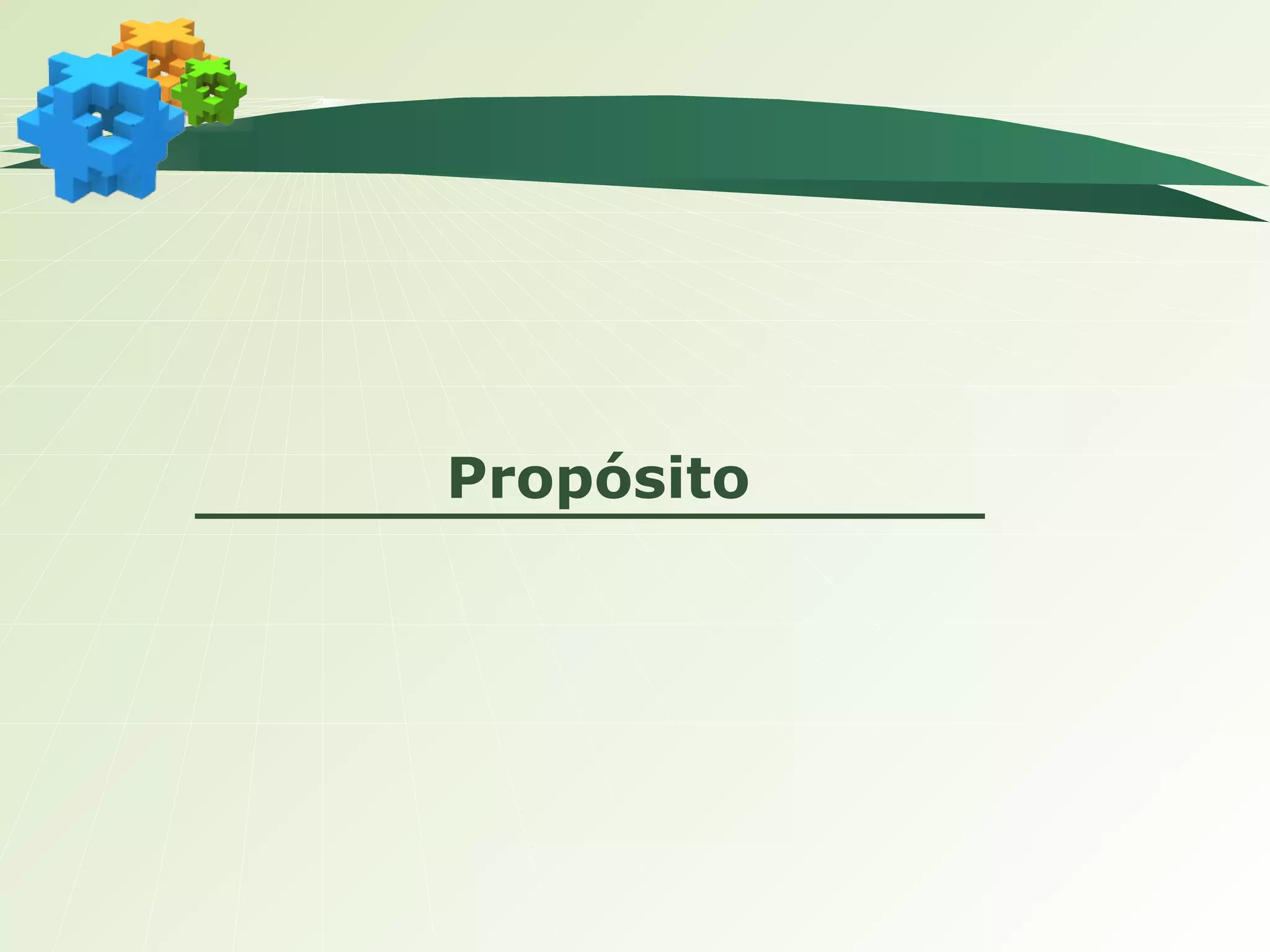 Propósito 