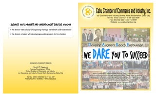 CCCI brochure