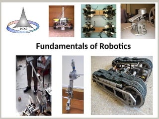 Comprehensive Guide to Inverse Kinematics in Robotics with RHINO XR3 ...