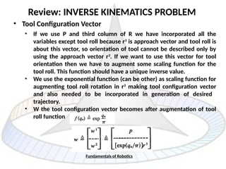 Comprehensive Guide to Inverse Kinematics in Robotics with RHINO XR3 ...