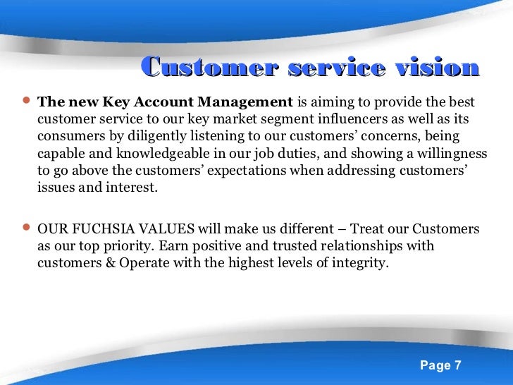 vision service plan