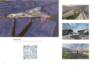 ANIMATION
For more details about the project scan the qr code
40
 