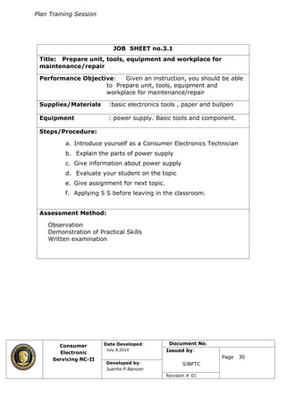 Service Tech Worksheet For print final | PDF