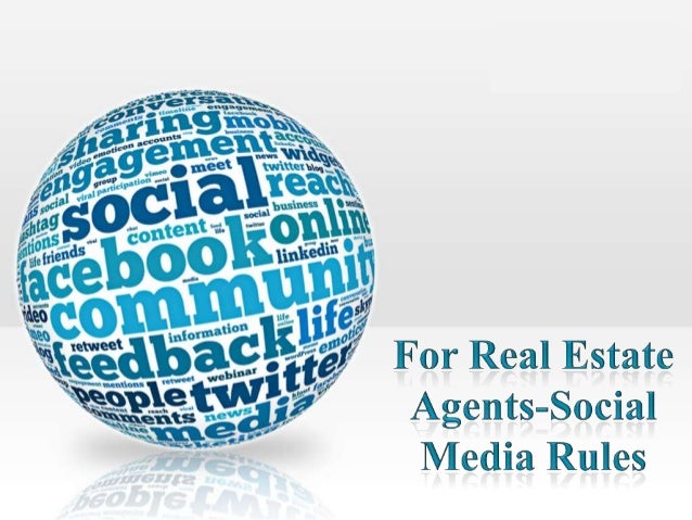 Using Social Media to Increase Earnings - Free Workshop for Real Estate  Agents - Berkshire Hathaway HomeServices PenFed Realty Blog