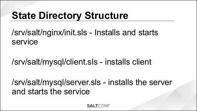 structure salt directory Salt Forrest Alvarez, Choice Hotels SaltConf14 structure salt directory Salt Forrest Alvarez, Choice Hotels SaltConf14