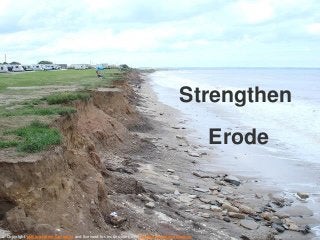 © 2014 Forrester Research, Inc. Reproduction Prohibited 24
© Copyright phillip andrew carl taylor and licensed for reuse under this Creative Commons Licence
Strengthen
Erode
 