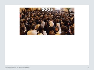 © 2014 Forrester Research, Inc. Reproduction Prohibited 37
 