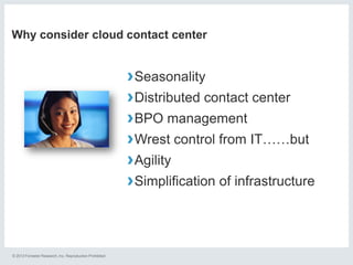 If Unified Communications and Cloud Contact Centers are a Decade Old, Then What’s So New About Them?