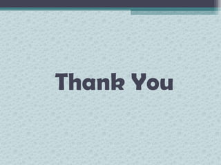 Thank You
 