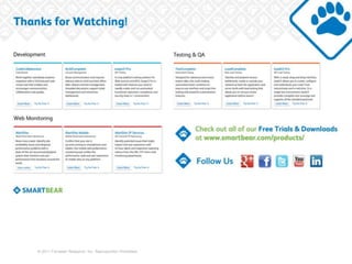 Thank You!




 © 2011 Forrester Research, Inc. Reproduction Prohibited
 