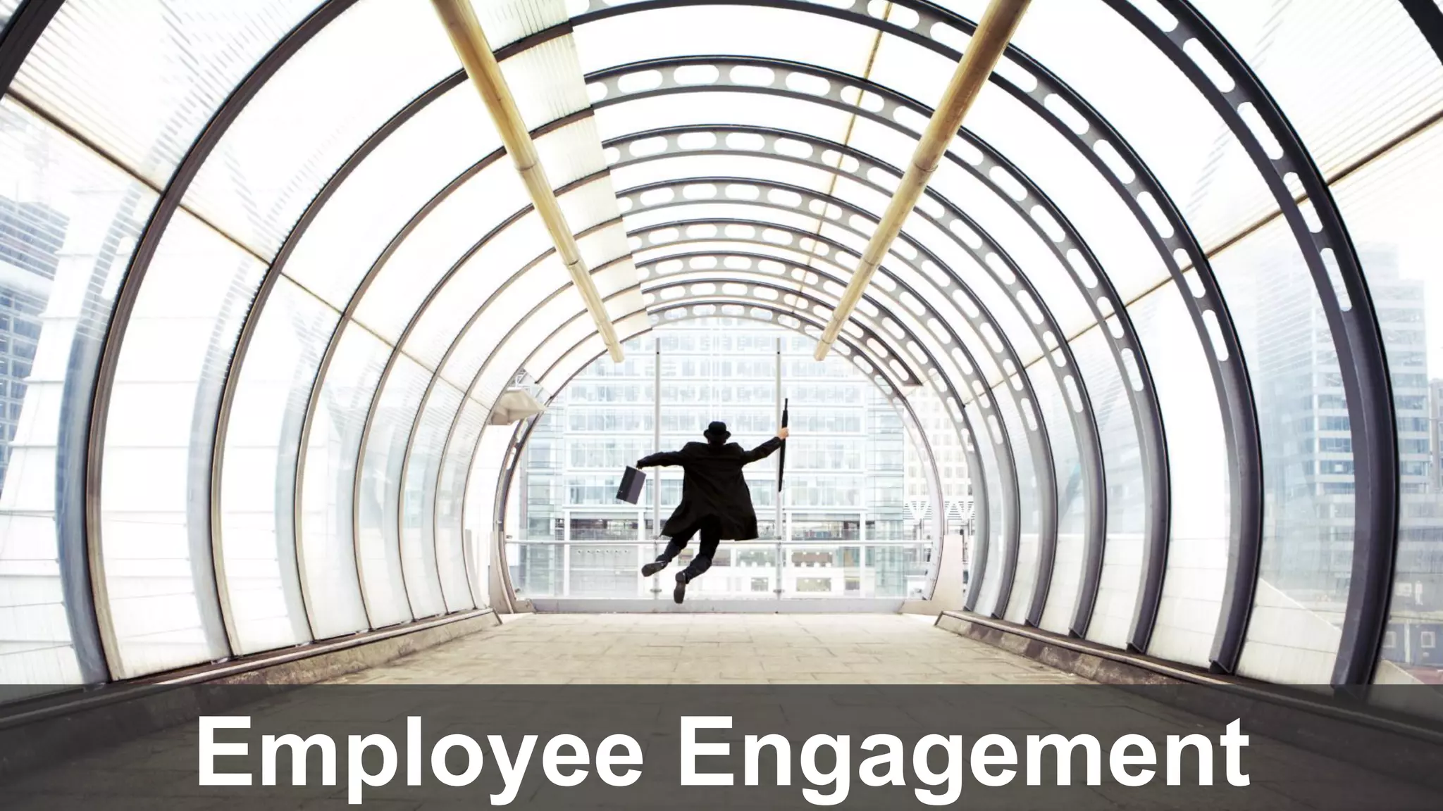 Employee Engagement
 