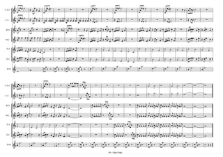 œœ ˙     Œ œœ Œ œ               œ ˙                                                        œ ˙                             œœ ˙                               œœ ˙                                œ ˙                œ œ œœœœ ˙
         & œœ                                œ œ          ∑                  ∑             ∑            œ œ           ∑              œ                     ∑
                                                                                                                                                                       œœ
                                                                                                                                                                                               ∑               œ œ         Ó                                    ∑
         33



                                         œ                                                          œ                            œ                                                                         œ
C.S-F.


              œœ ˙     Œ œœ Œ œ
         & œœ                             jœ œœ œj jœ œ œ œj jœ œ œ œj jœ œ œ œj Œ œ ˙                                ∑          Œœ ˙
                                                                                                                                   œ
                                                                                                                                                           ∑           Œœ ˙
                                                                                                                                                                         œ
                                                                                                                                                                                               ∑           Œ
                                                                                                                                                                                                               œ œ˙
                                                                                                                                                                                                                               ∑           Œ œœ ˙               ∑
C.C.
                                         œ        œ         œ         œ             œ
           œ            œ
         &œ Œ Ó        œ Œ Ó
                                             jœj
                                         œ œœ œ œ Ó            Œœ           œ œ˙   Ó           Œ œ œœœjœ œ œj Œ œ œ ‰ œ ‰ œœœœ œ œj
                                                                                                                             j                             ∑              j     j œ           j œ j
                                                                                                                                                                       œœœ œ œ œ Œ J œ œ ‰ œœœœ œ                              ∑                         j
                                                                                                                                                                                                                                           œ œ œœ œ œ Œ œ œ œ ‰
         33



                                                                       œœ                                                                                                                                                                      J    J
 M.S.


           jœ œ œ œ jœ œ œ œ                                                                                                  j    j                                      j     j œ
         &œ       Jœ       J œ œœjœ œ œj                  ∑                  ∑          œ ˙
                                                                                       œ œ          œ
                                                                                                        j     j
                                                                                                      œœ œ œ œ Œ œ œ ‰ œ ‰ œœœœ œ œ                        ∑                                  j j
                                                                                                                                                                       œœœ œ œ œ Œ J œ œ ‰ œœœœ œ œ                            ∑           œ œ œœ œ œ Œ œ œ œ ‰
                                                                                                                                                                                                                                               J    J J
                                                                                   œ
 M.C.


               j                                                           j œ j                                                                                       ˙
         & œ œœ œ œ œj Œ œjœ œ j                  Ó       ∑                                ∑        ˙       ˙     ˙                                                            ˙       ˙                   ˙      ˙        ˙               ˙     ˙        ˙
         33



                              œ ˙                                      œ œœ œ œ                                           ˙      ˙            ˙    ˙           ˙
                                                                                                                                                                                                   ˙                               ˙                                ˙
 X.S.



           œ œœ œ œ œ Œ œ œ œ œ ˙                 Ó       ∑                j œ j           ∑        ˙       ˙                                                          ˙       ˙       ˙                   ˙      ˙                        œ œ œœ œ œ Œ œ œ œ ‰
 X.C.    & J        J J       J                                        œ œœ œ œ                                   ˙       ˙      ˙            ˙    ˙           ˙                                   ˙                       ˙       ˙           J    J J
                                                                                                                                         ˙.            ˙.              œ˙
                                                                                                                                                                          .
                                         œ œ Œ Ó œ œ Œ Ó œ œŒ Ó                    œ œŒ Ó           œ ˙.          œ ˙.           œ                 œ                                   œ ˙.                œ ˙.            œ ˙.              ˙
                                                                                                                                                                                                                                           œ .
                                                                                                                                                                                                                                                           ˙
                                                                                                                                                                                                                                                          œ .
         33

  M.B.   &w            w


            œ
         & œ œœ ˙            ∑
                                             œœ ˙
                                                               ∑        œ œ œ œœ œ ‰ œ œ Ó
                                                                                 J                         ∑          ∑                   ∑            ∑           w                       ˙           w                   ˙           w         w            w
                                        œœ                                                                                                                                         ˙                                  ˙
         49

C.S-F.
                                                                        J               œ
                                                                                           œ                                                                                       ˙       ˙           w              ˙    ˙           w         w            w
         & Œ œœ ˙            ∑          Œ œ ˙                  ∑                          ‰ œœ             ∑          ∑                   ∑            ∑           w
C.C.
                                           œ                            w          ˙
               j     j               Œ œ œ œjœ œ j Œ jœ                                                 œ œ œ œ œj ‰ œœ Ó                 ∑            ∑           œ œ œ œ œj œjœ œjœ œ œj œ œ œ œ œj œjœ œjœ œ œj w
         & œœ œ œ œ œ ˙ .
         49

 M.S.
                                                 œ œ œ. w                              w                J              œ                                           J                J J                     J                                    w            w
                                                                                                                           œ                                       œ œ œ œ œj œjœ œjœ œ œj œ œ œ œ œj œjœ œjœ œ œj w
         & œœ œ œ œ œ ˙ .
              J     J                Œ œ œ œ œ œ œj Œ œjœ œ ‰ w
                                           J                                           w                œ    j
                                                                                                        Jœœœœ Ó           ‰ œœ            ∑            ∑           J                                                                             w            w
 M.C.
                                                                                                                                                                                    J J                     J
                                        ˙         ˙   ˙                 w              w                   ∑          ∑          œ œ œ œ œj ‰ œ œ Ó                œ œ œ œ œj œjœ œjœ œ œj œ œ œ œ œj œjœ œjœ œ œj w
         49

         &˙        ˙   ˙                                           ˙                                                             J               œ                 J                J J                     J                                    w            w
                                 ˙
 X.S.




         & œœ œ œ œ œ ˙ .            Œ œ œ œ œ œ œj Œ œjœ œ . w                        w                   ∑          ∑          œ œ œ œ œj Ó ‰œœœ                 œ œ œ œ œj œjœ œjœ œ œj œ œ œ œ œj                  j
                                                                                                                                                                                                                      œ œ œjœ œ œj w             w            w
 X.C.
              J     J                      J                                                                                     J                                 J                J J                                     J

         &œ
              ˙.
                       œ
                            ˙.
                                        œ
                                             ˙.           ˙.            œ œŒ Ó         œ œŒ Ó           œ œŒ Ó    œ œŒ Ó         œ œŒ Ó           œ œŒ Ó           œ œ Œ Ó œ œŒ Ó œ œ Œ Ó                             œ œŒ Ó           œ œŒ Ó    œ œŒ Ó       ˙ ŒŒ
         49

  M.B.                                                œ
                                                                                                                          Arr.: Olga Veiga
 