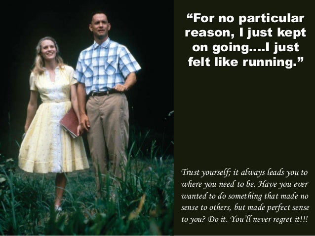 forrest gump