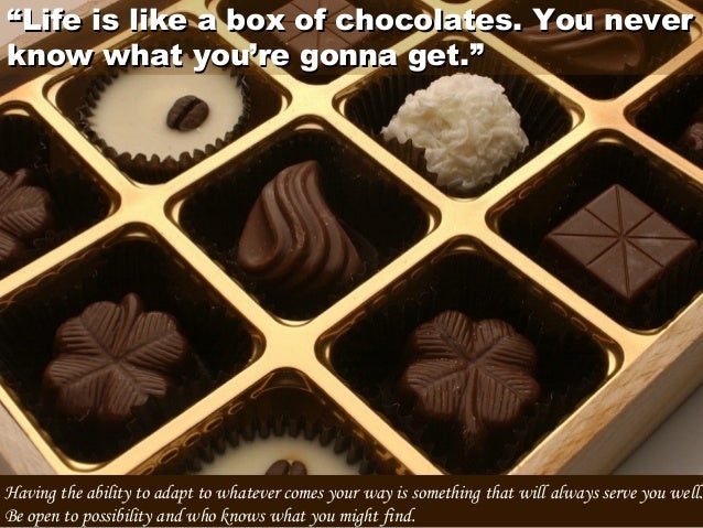 Quotes From Forrest Gump