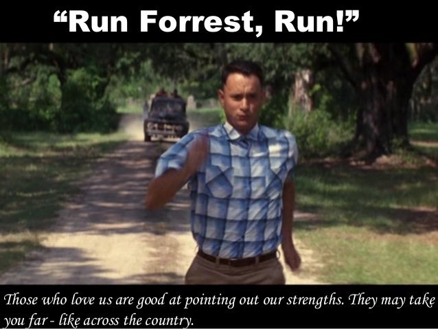 Quotes From Forrest Gump