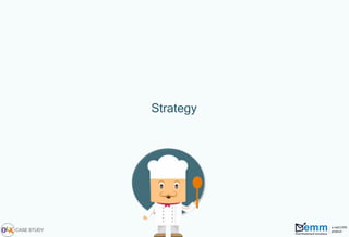 Strategy
CASE STUDY
 