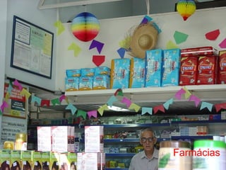 Farmácias 