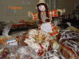 Padarias 