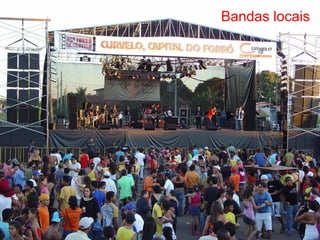 Bandas locais 