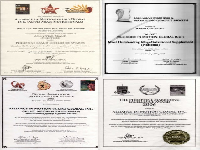 AIMGLOBAL PRODUCT PRESENTATION