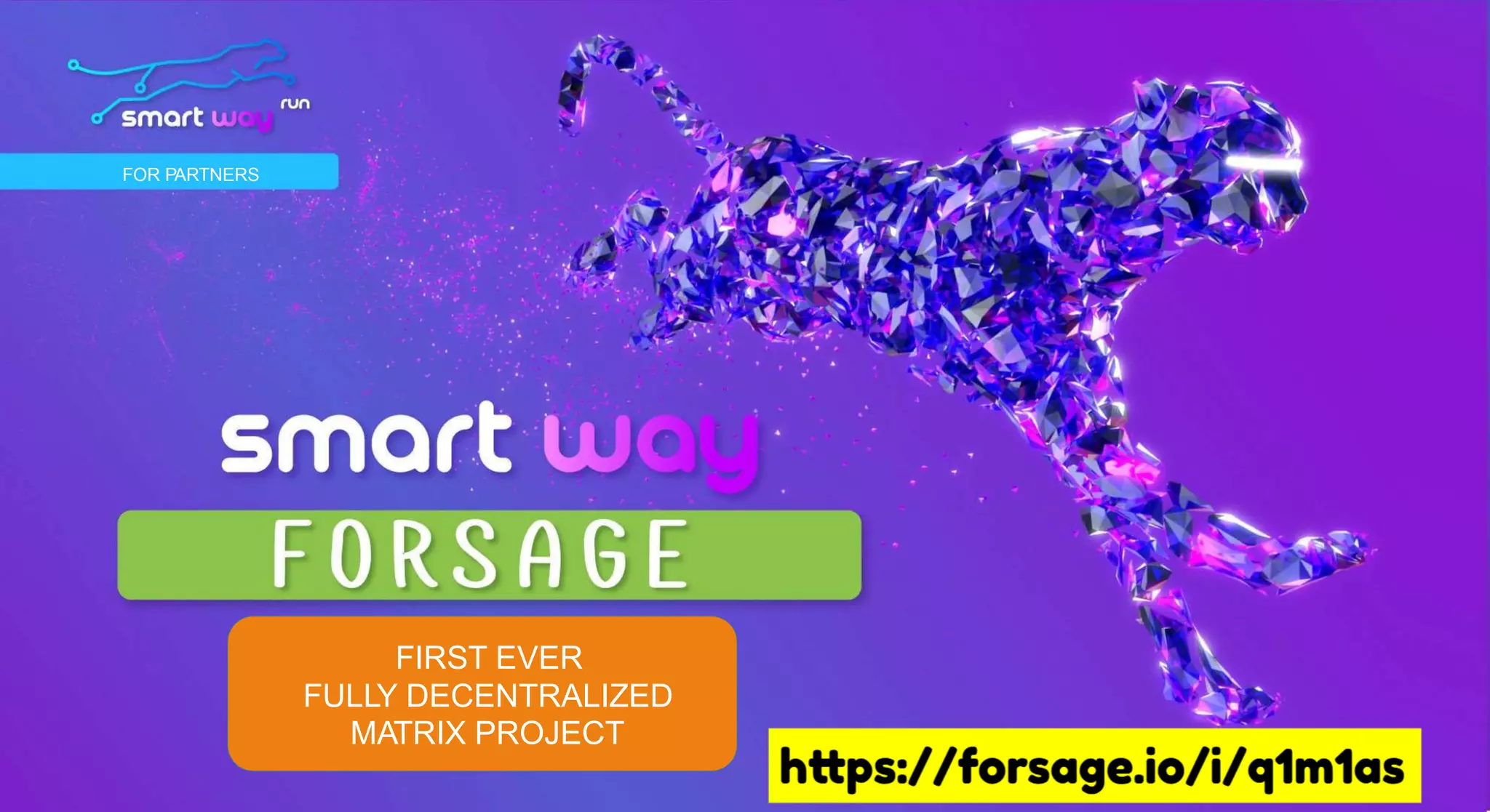 forsage Full Presentation  Forsage English Presentation Solution | PPTX