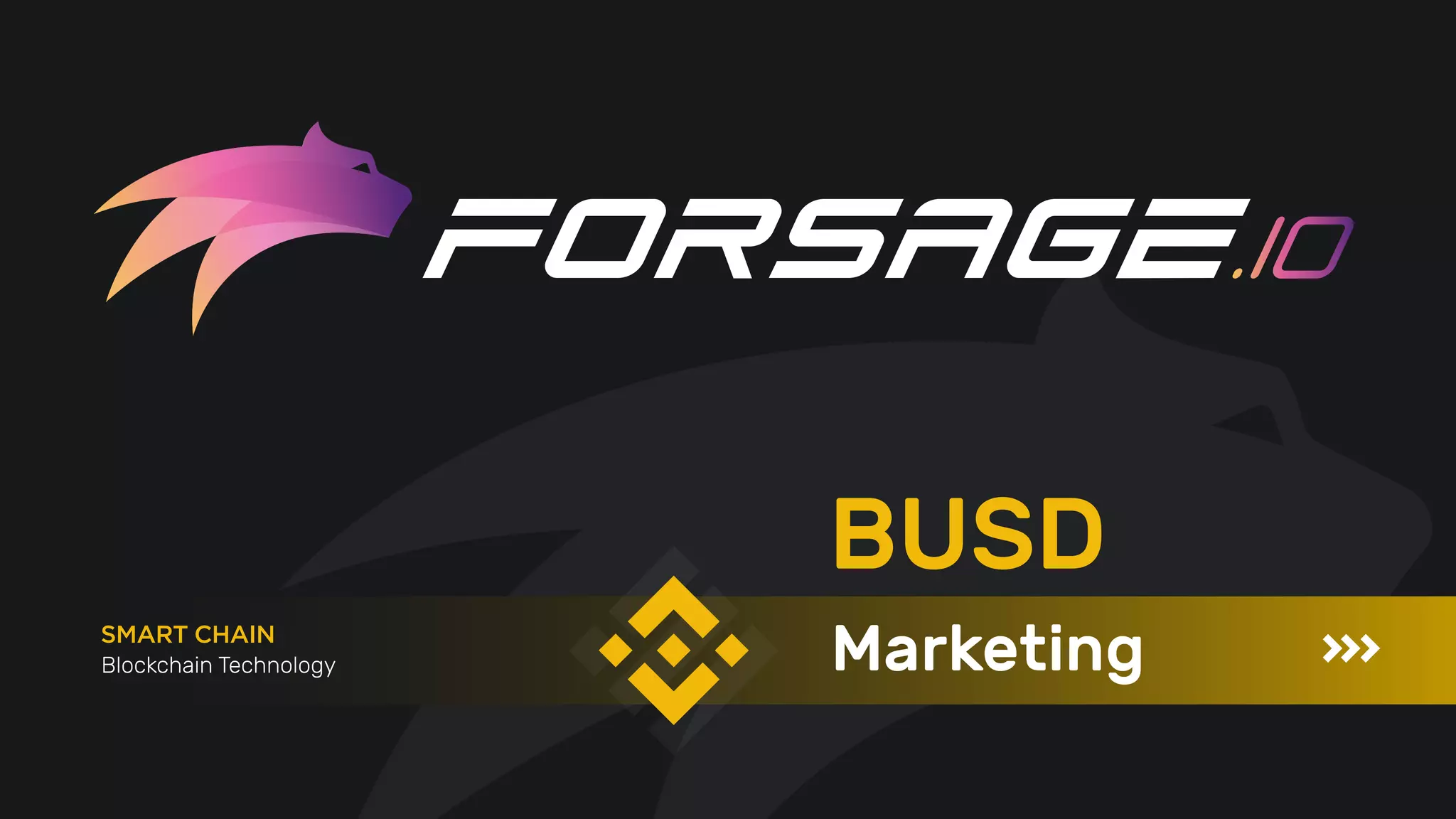 FORSAGE BUSD Presentation | PDF
